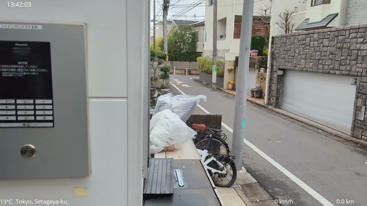 DimanJapan ⛩️ Япония   Токио 🗼 Серый будний Токиво