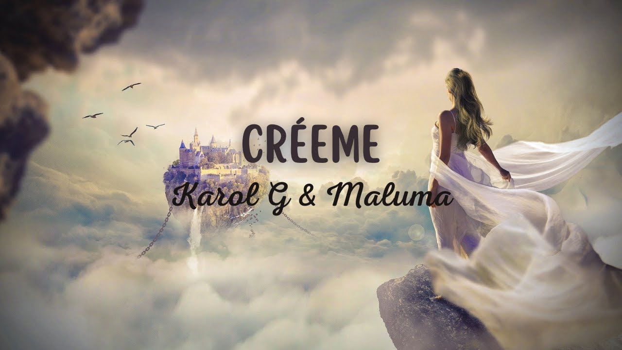 Karol G & Maluma - Créeme (Traduction Française)