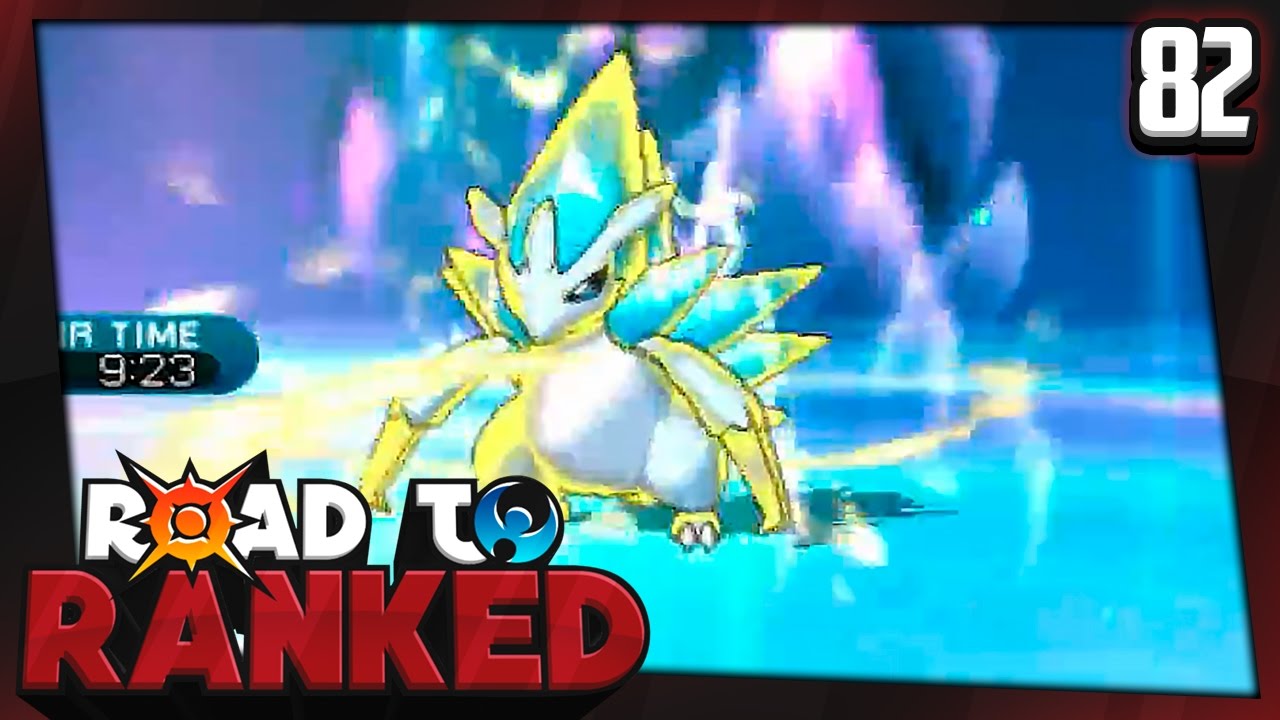 Road to Ranked 82 - What the Hail