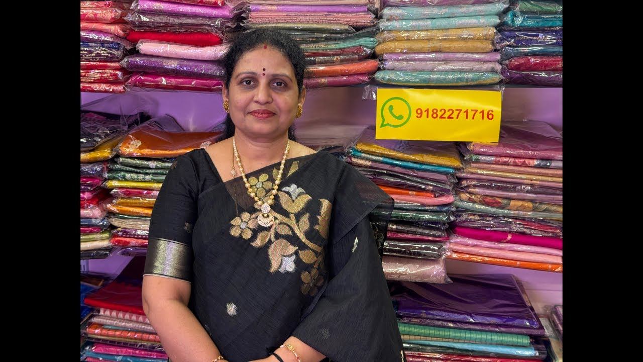 Fabrics Forever  is live  march 7 th 26 pure JP KOTA sarees