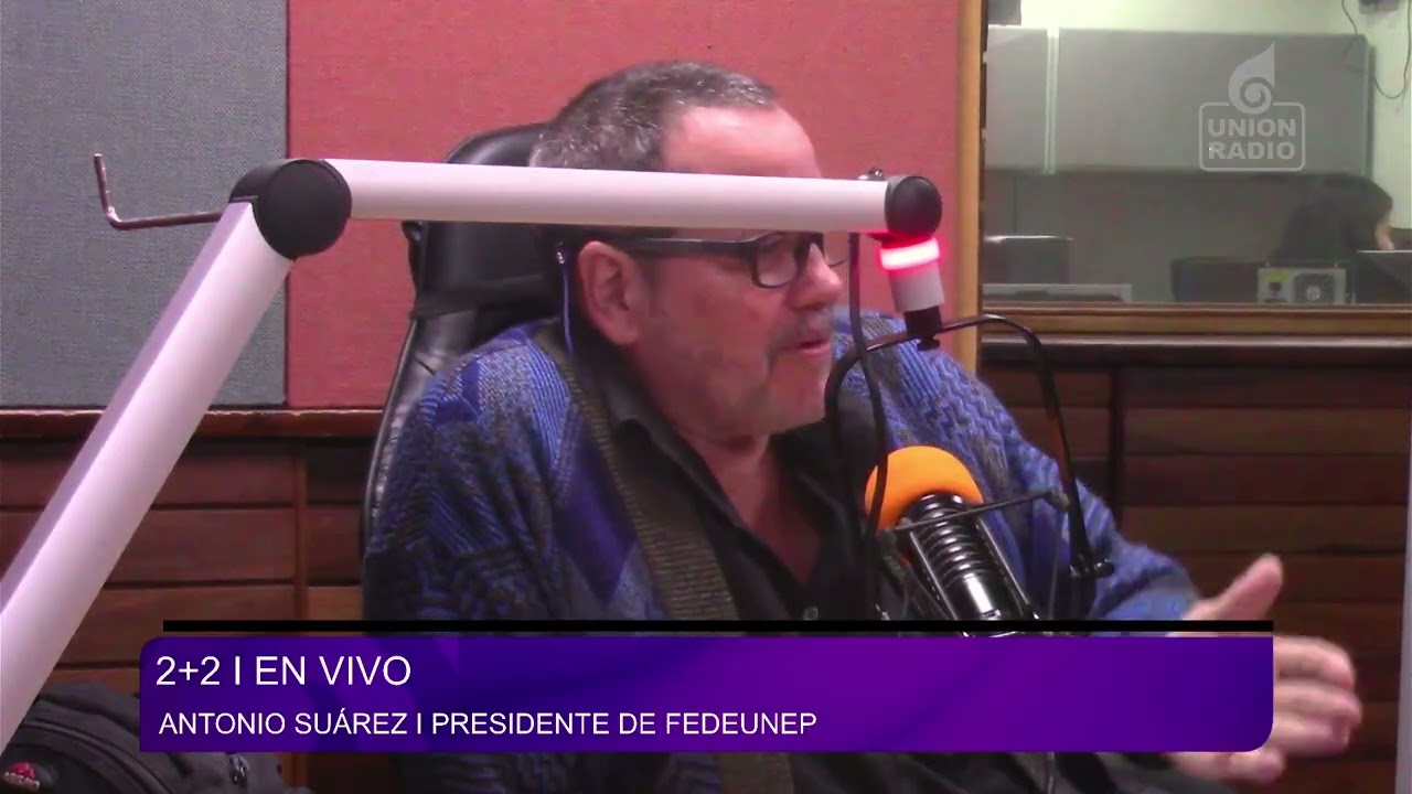 Fedeunep propone incremento de salario