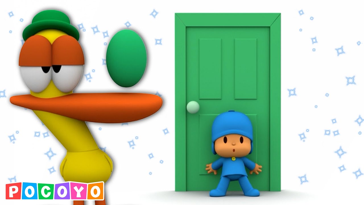 La scatola magica | Momenti magici per i bambini! | Pocoyo 🇮🇹 Italiano | Cartoni per Bambini