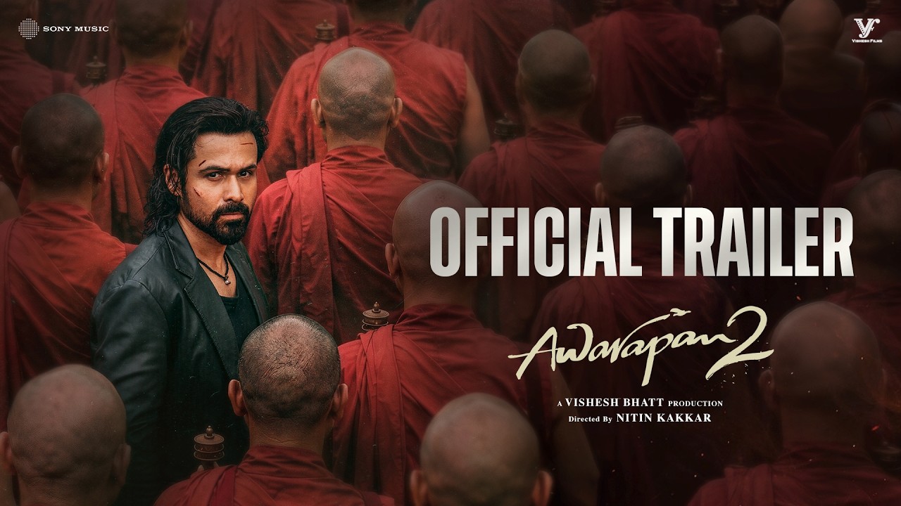 Awarapan 2 : Trailer: Shivam&rsquo;s Rage  Vishesh | Emraan | Disha | Shabana | Puran | 14th Aug