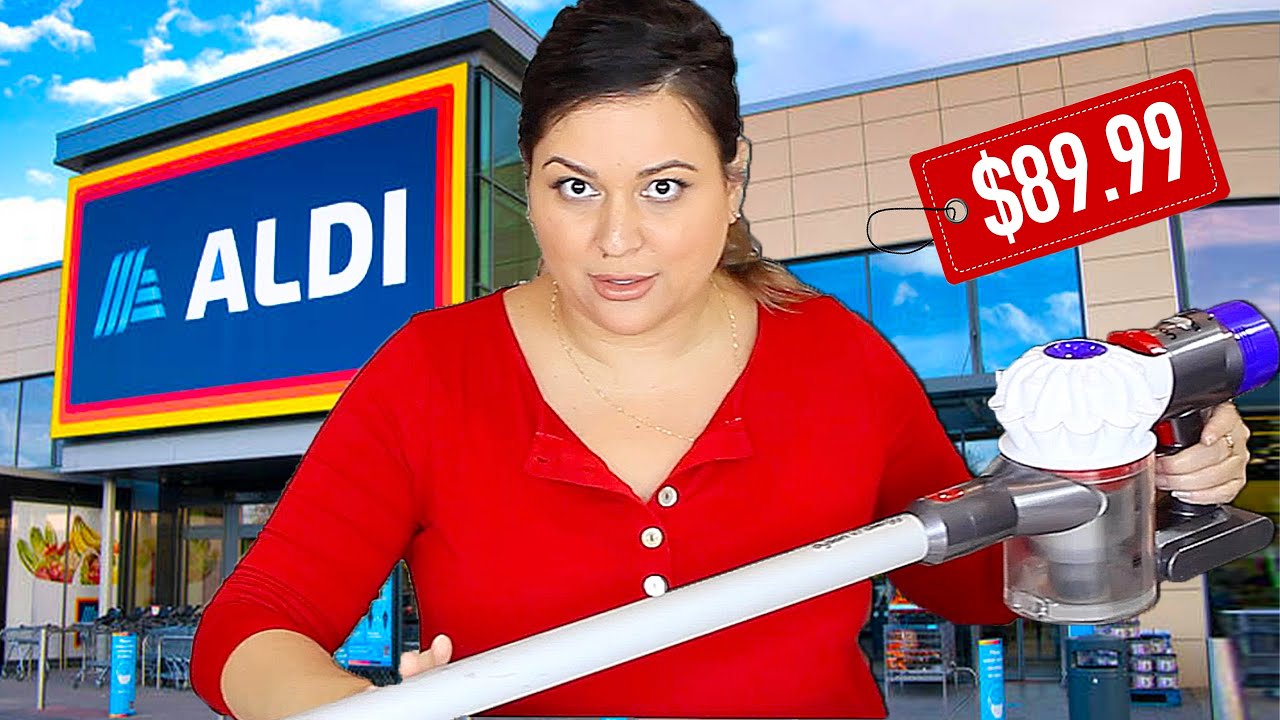 I Bought the ALDI Dyson Product and Saved $300