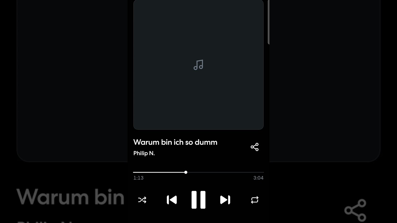 Philip N. | Warum bin ich so dumm