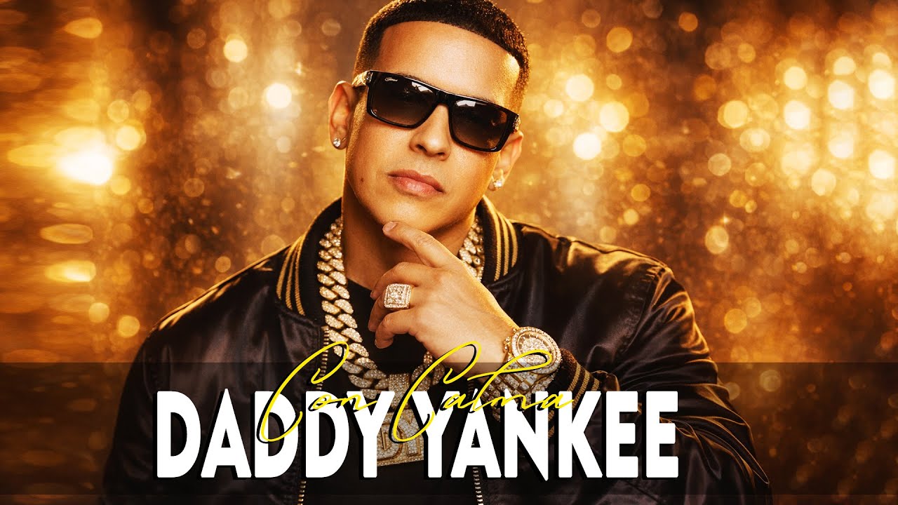 Daddy Yankee & Snow - Con Calma