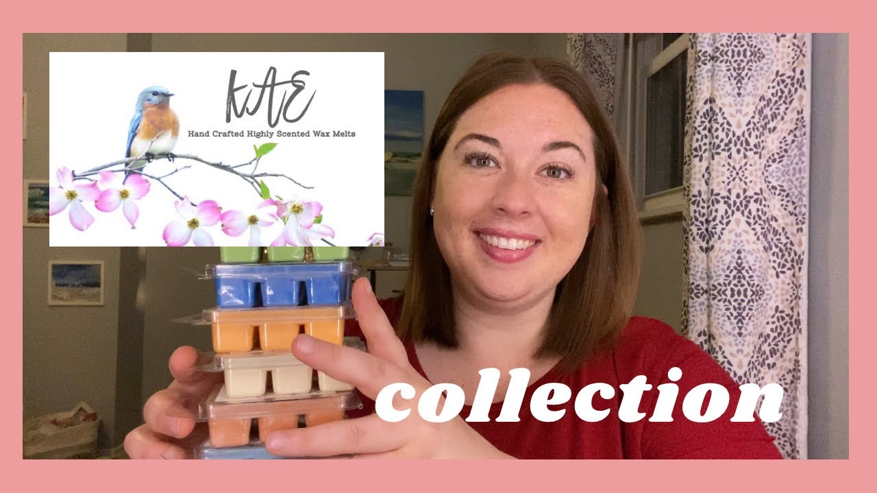 KAE'S SCENTED MELTS Collection