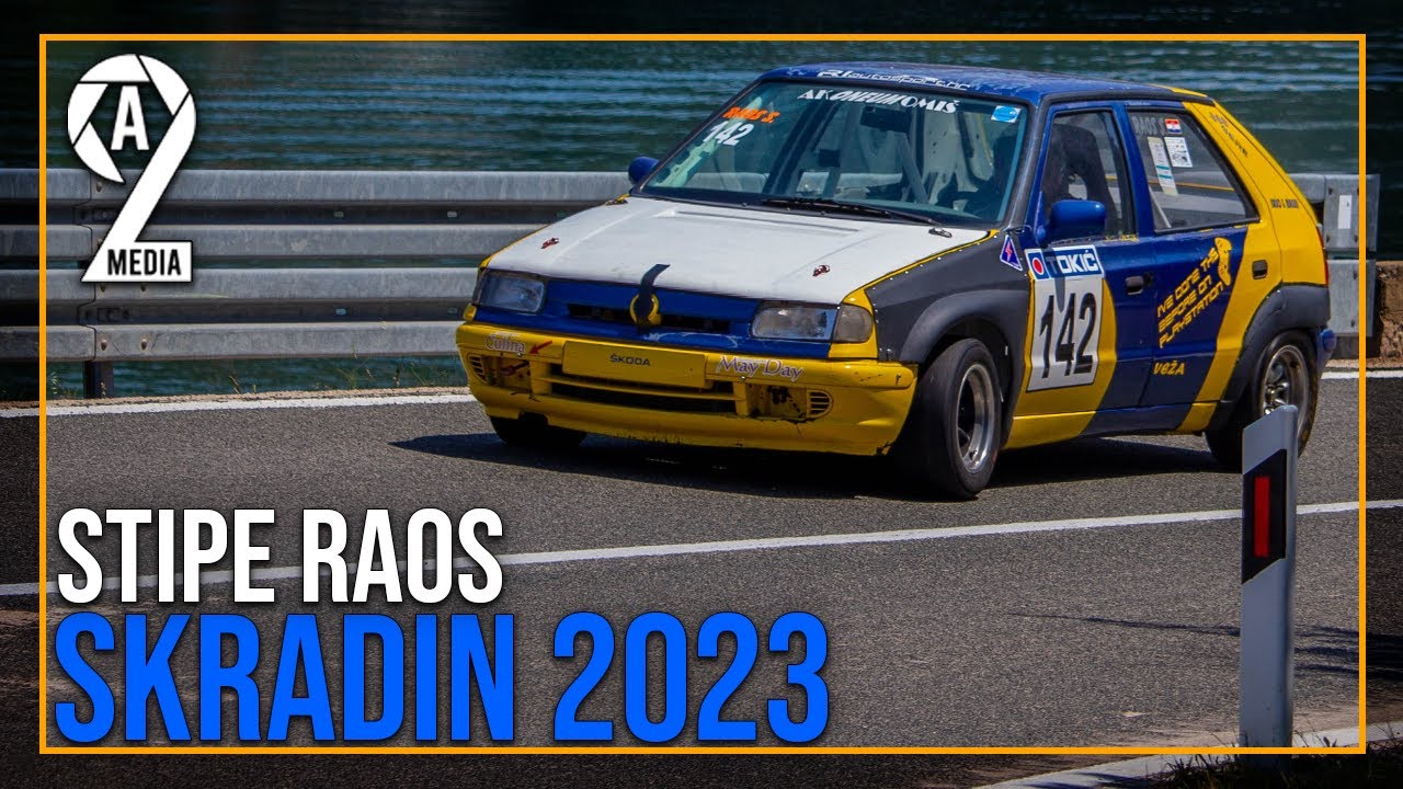 Stipe Raos - Skradin 2023 - Skoda
