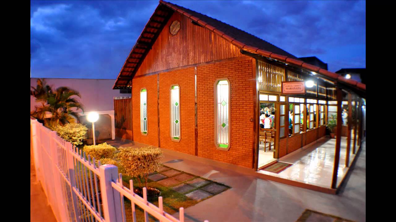 Igreja Crist&atilde; Maranata - Adorarei