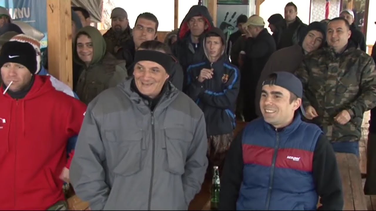 SERIOS DESPRE PESCUIT - Cupa Sulimanu