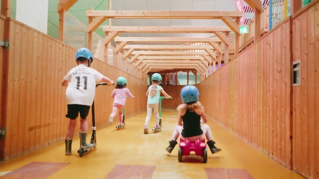 Damp Ostsee Resort - Familienhotel an der Ostsee