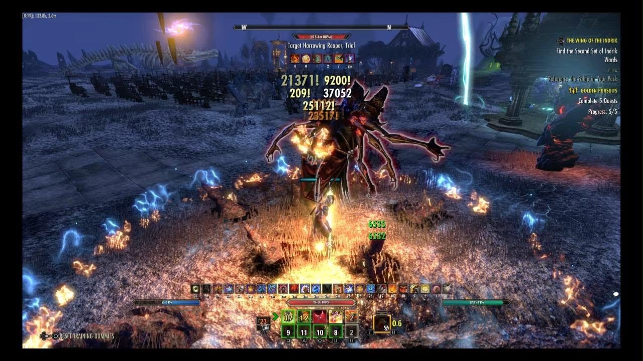 Templar 112k