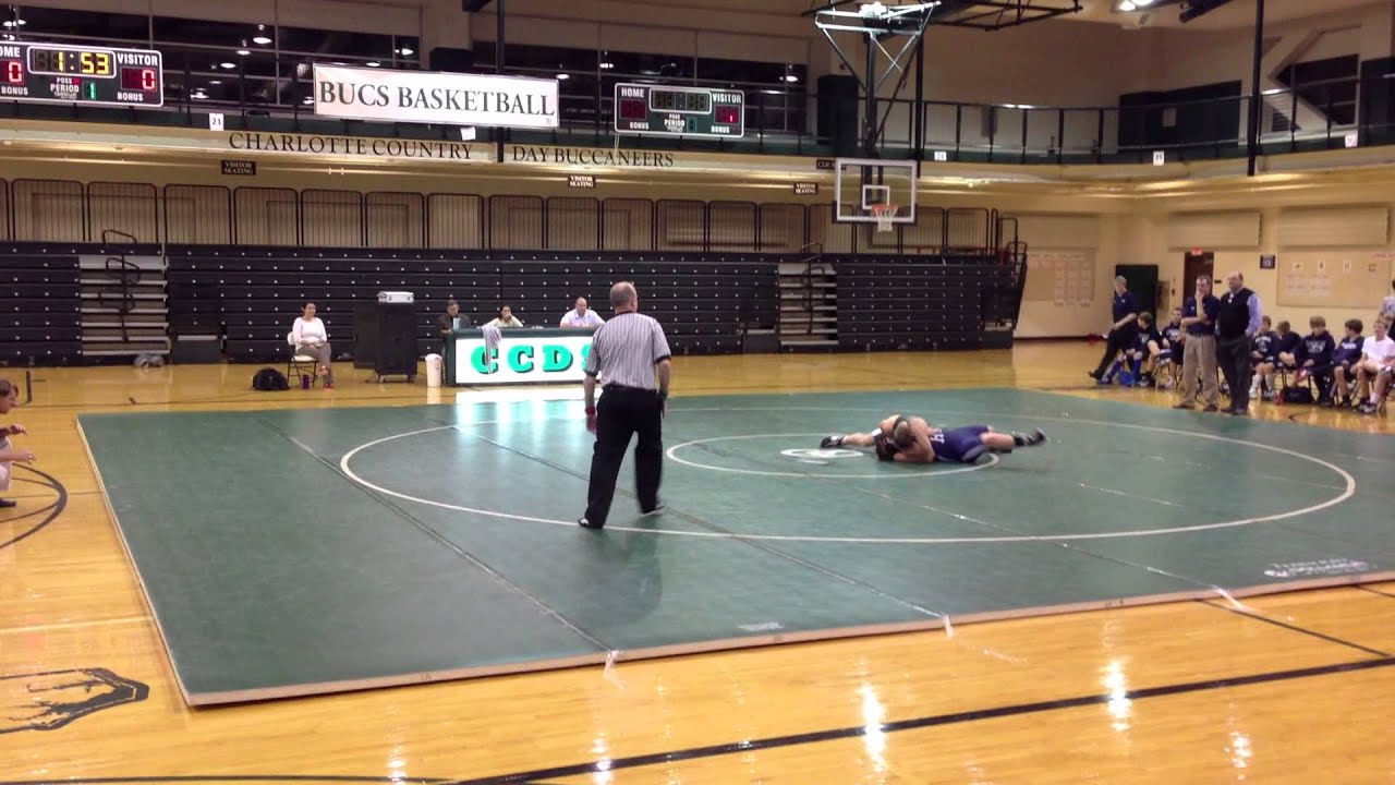 OLTE Wrestles