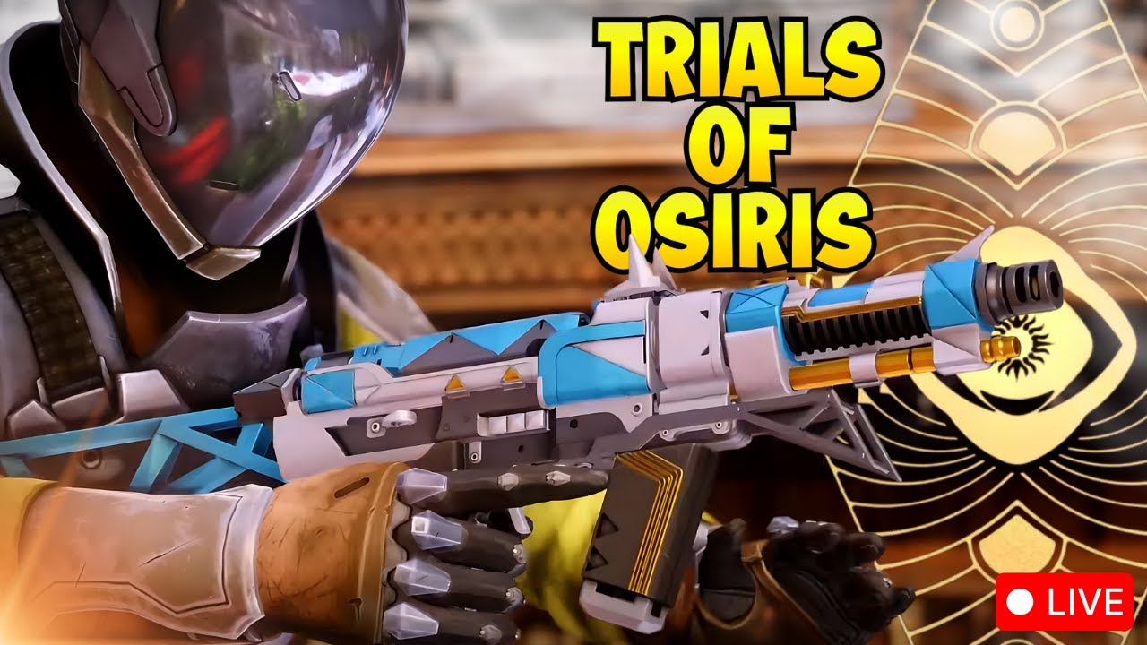 🔴 TRIALS OF OSIRIS RETURNS 🔴