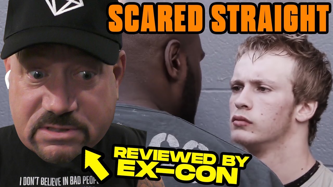 Бывший заключённый отреагировал на сериал «Beyond Scared Straight» от телеканала A&E | 280 |