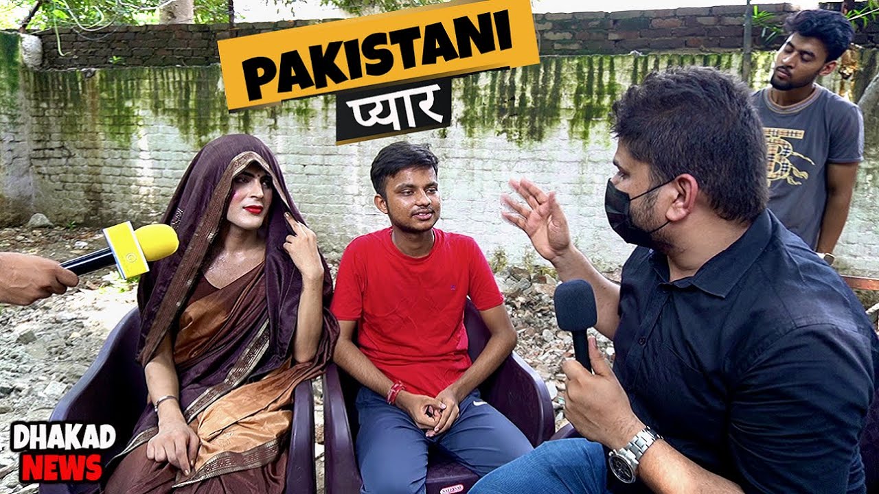 Pakistani Pyar | Harsh Rajput