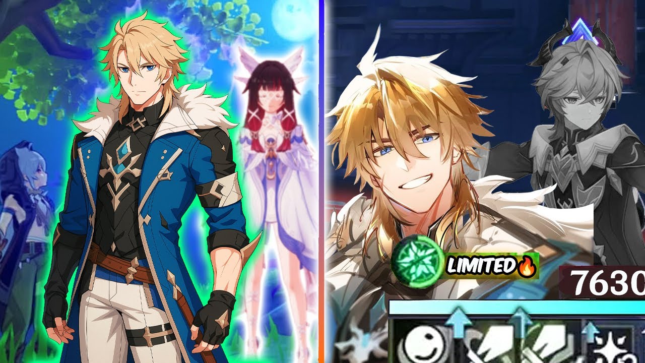 HOYOVERSE WYJAŚNIŁ STATUS VARKI &ndash; Banery 6.4 - Genshin Impact