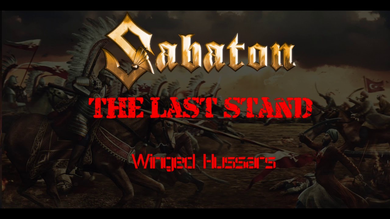 Sabaton - Winged Hussars