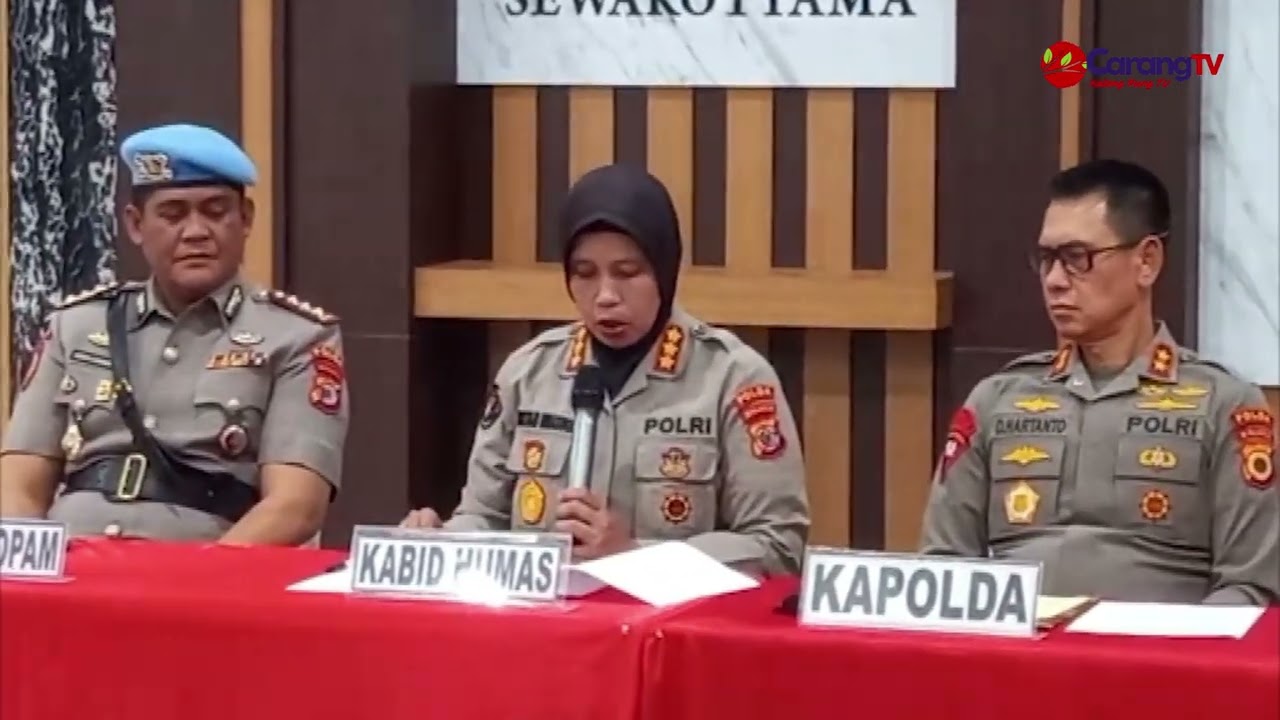 Aniaya Siswa hingga Te*as, Oknum Brimob Polda Maluku Dipecat Tidak Dengan Hormat