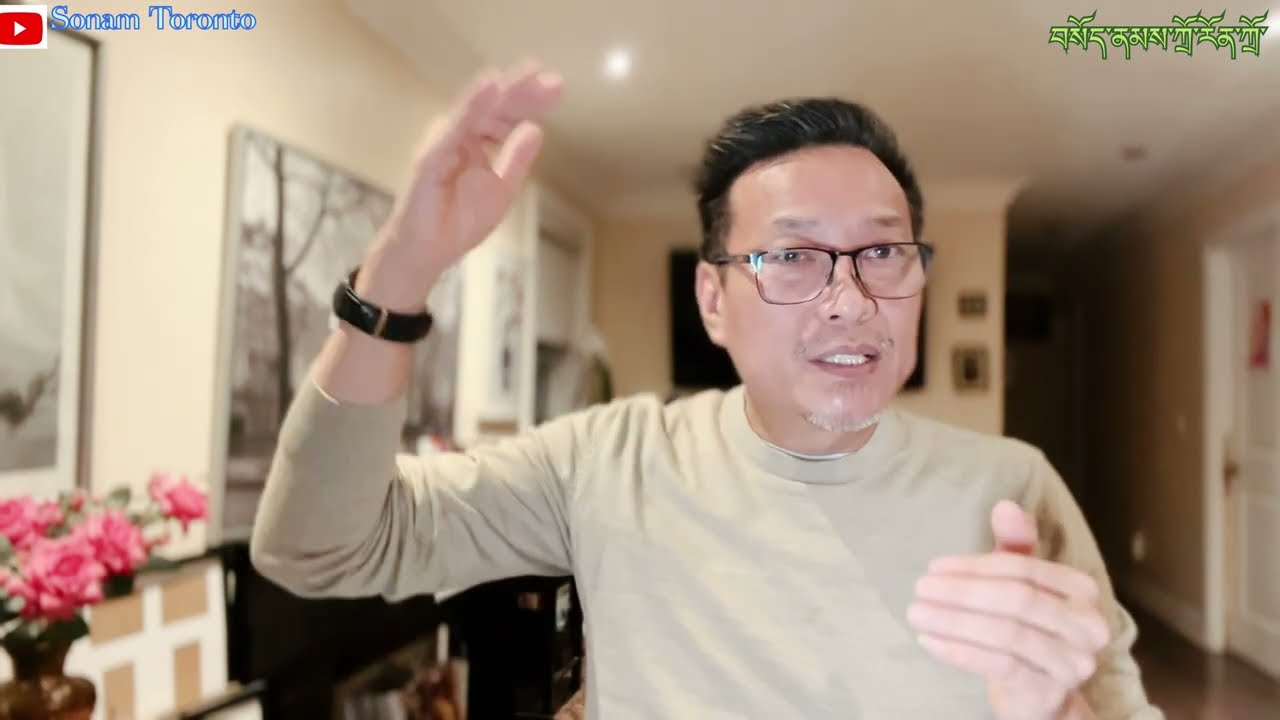 མ་འོང་ལུང་བསྟན་ནང་༢༠༢༥ ལོ་ལ་རྒྱ་དམར་ཤོག་མུན་ནག་།CCP Collapse coming/In Tibetan