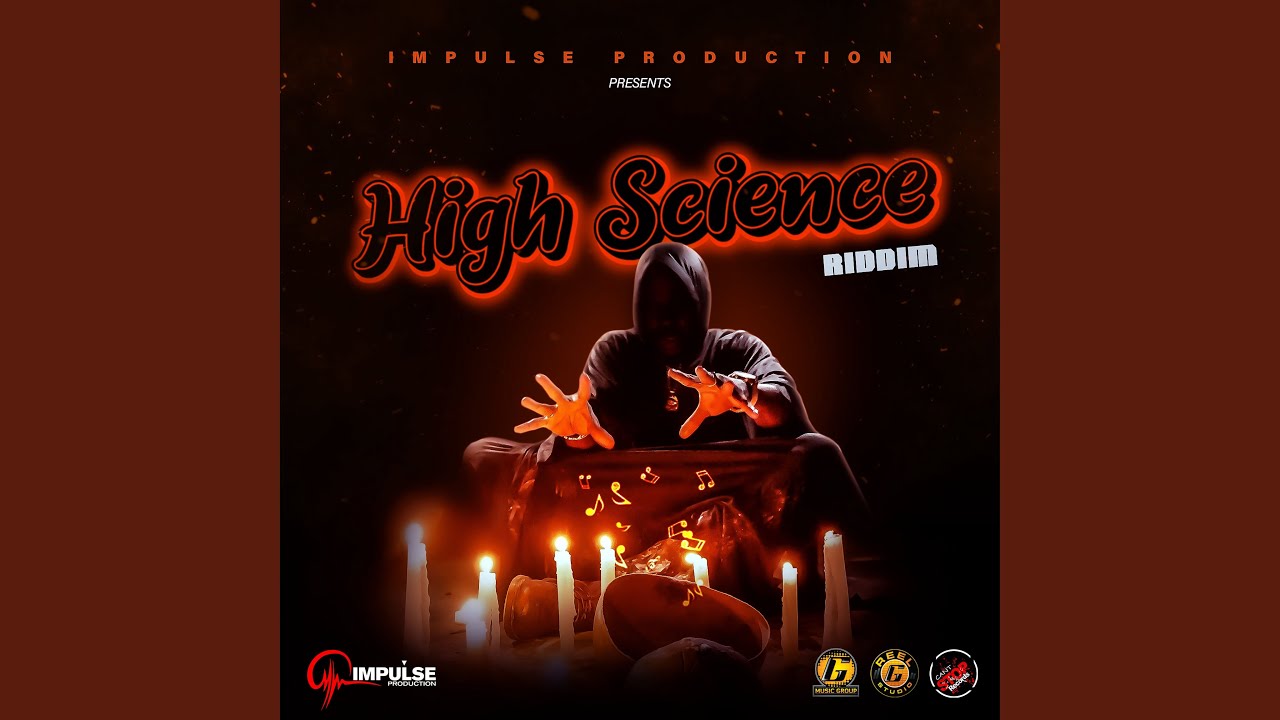 High Science Riddim (Instrumental)