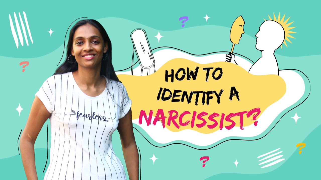 How to Identify a Narcissist? | Pallavi Barnwal