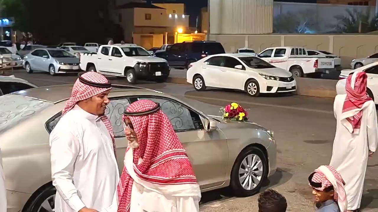 حفل زواج العرسان/خالد/عبدالرحمن/فيصل/ابناء/سلمان بن سالم المحياوي