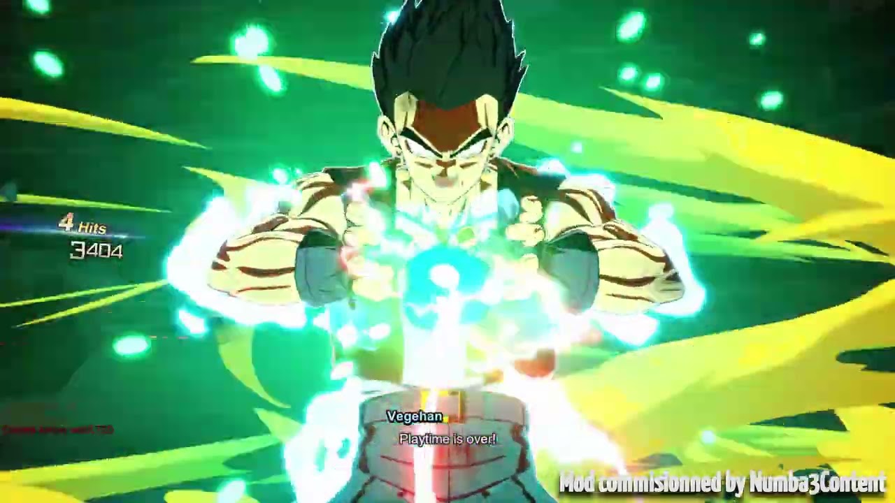 Vegehan GT mod preview