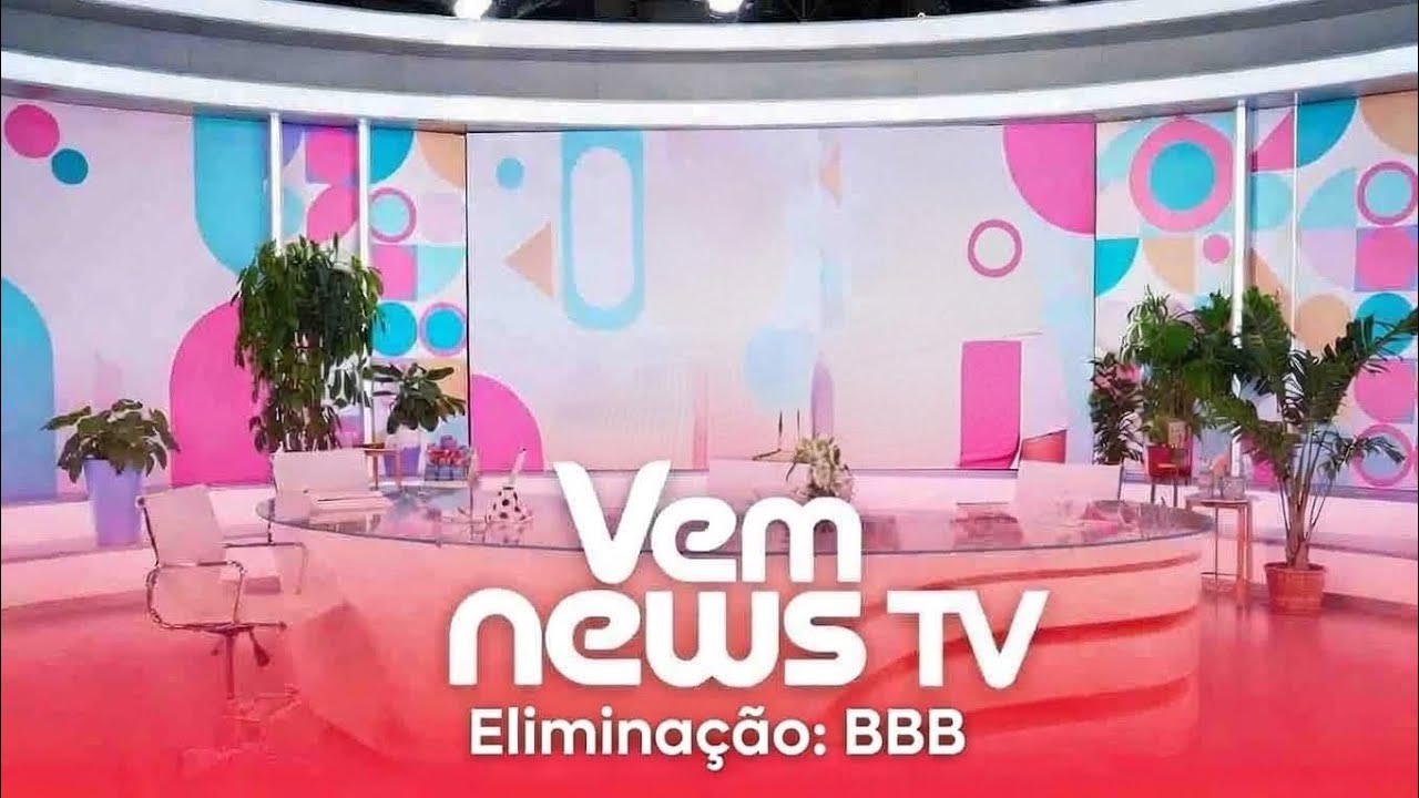 Vem News TV - Eliminação BBB - Trecho (21/01/2026).