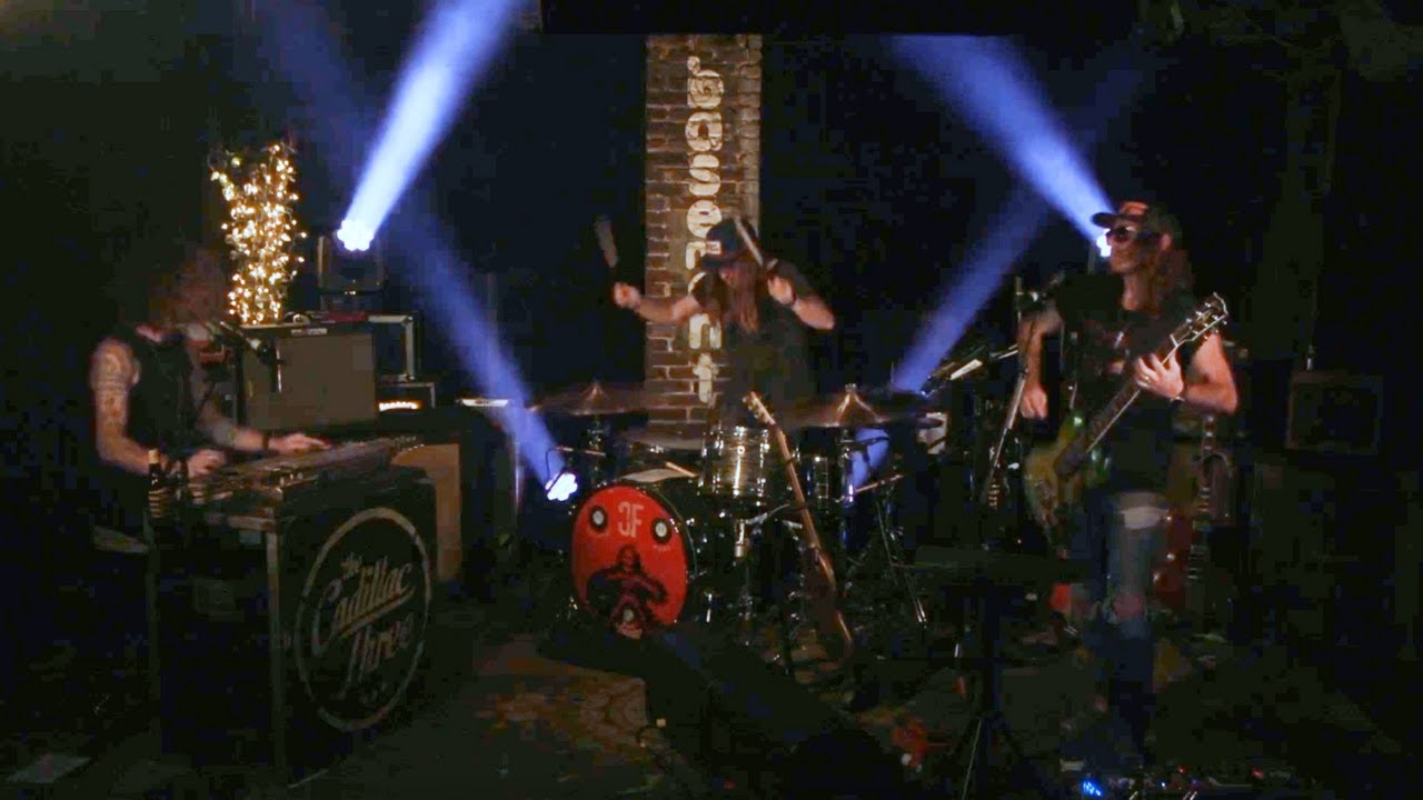 The Cadillac Three - I'm Rockin' (Live from The Basement Nashville)