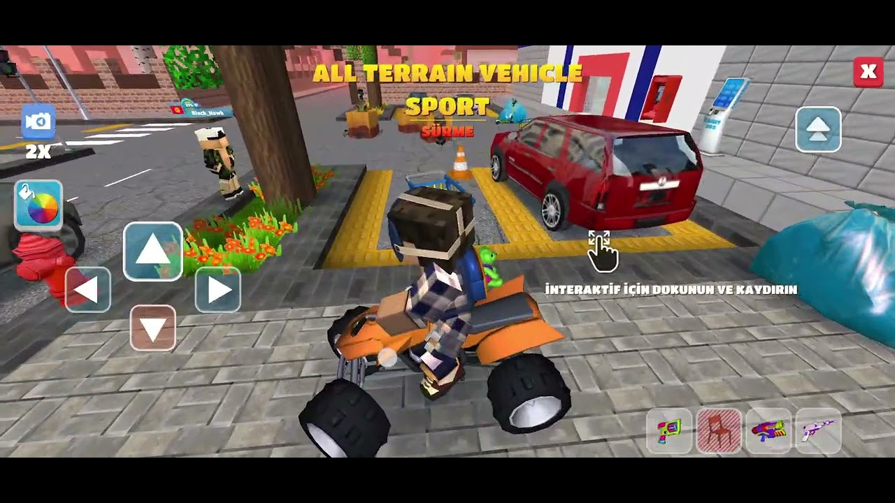 Mınecraft neler varmıs😊