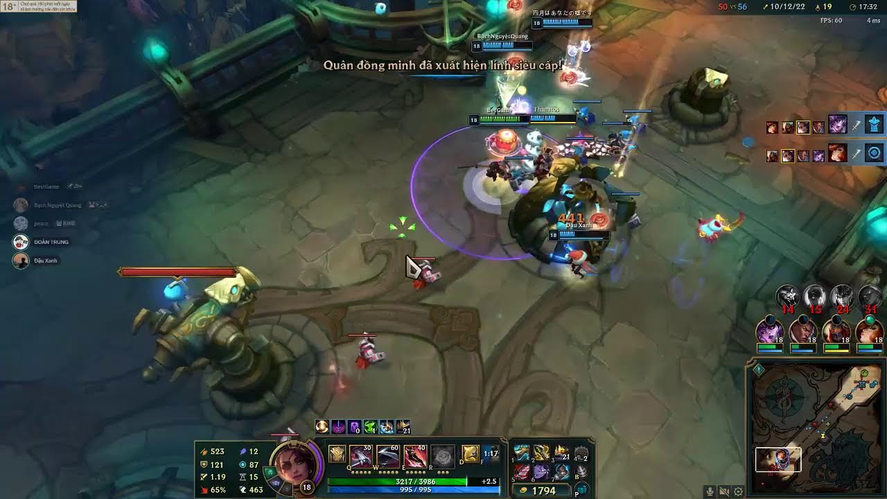 ARAM HỖN LOẠN #2