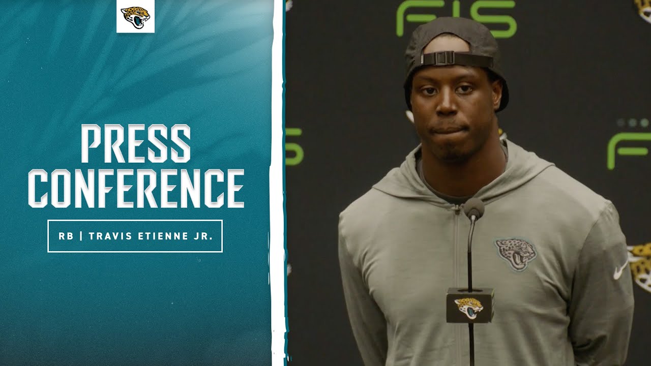 Travis Etienne Jr.: 