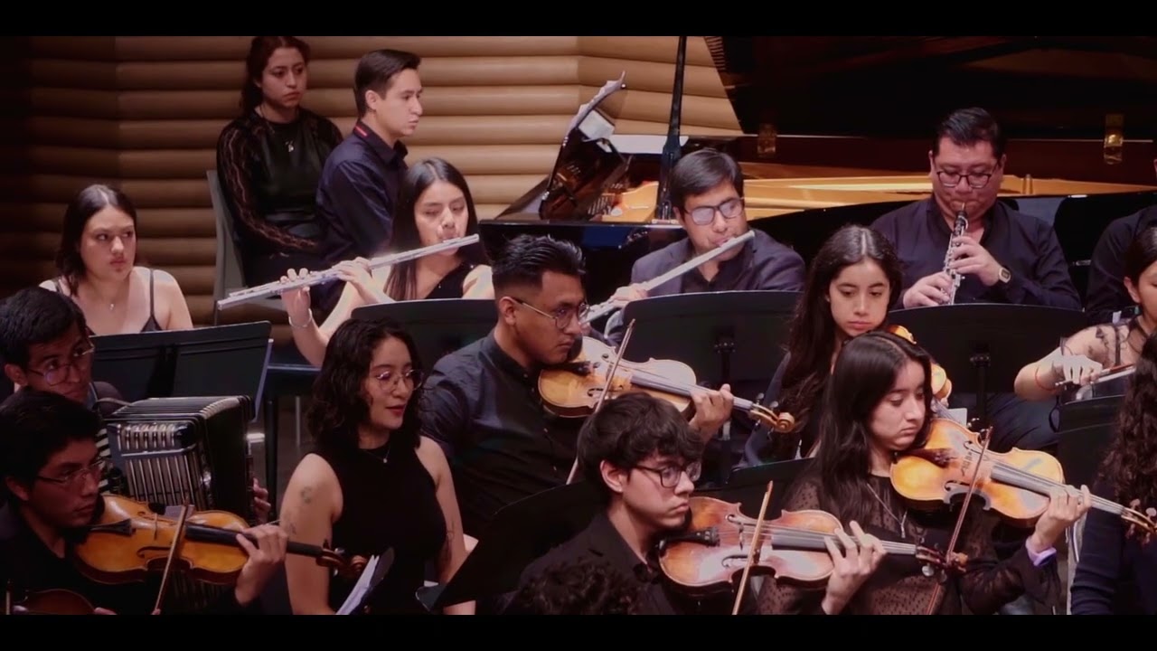 Jorge Torres, I Danza de Myriam y Salomé; Sharón G., mezzo; Germán Tort, director artístico