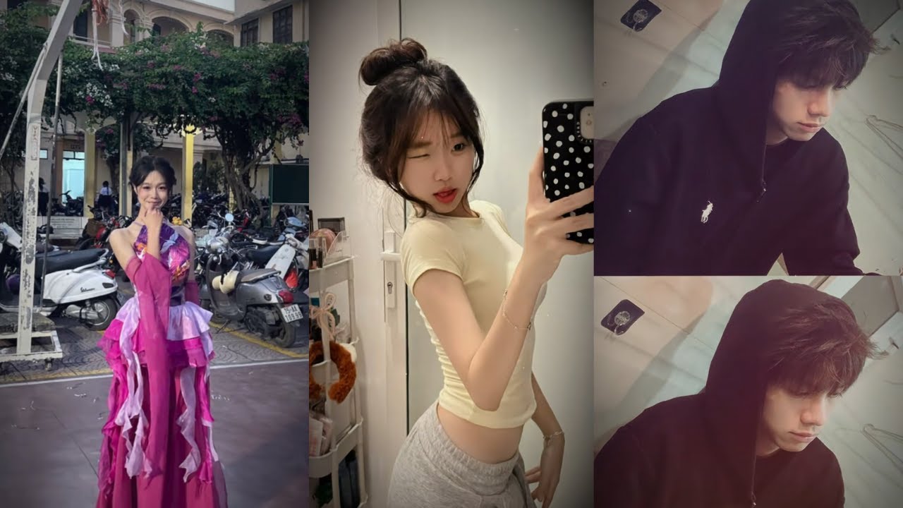 💥 TIKTOK 💥 | Tổng Hợp TikTok Hot Trend | No. 10