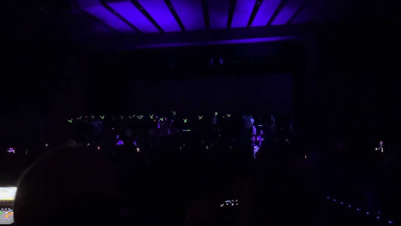 beginner band middle school and highschool percussion concert 
