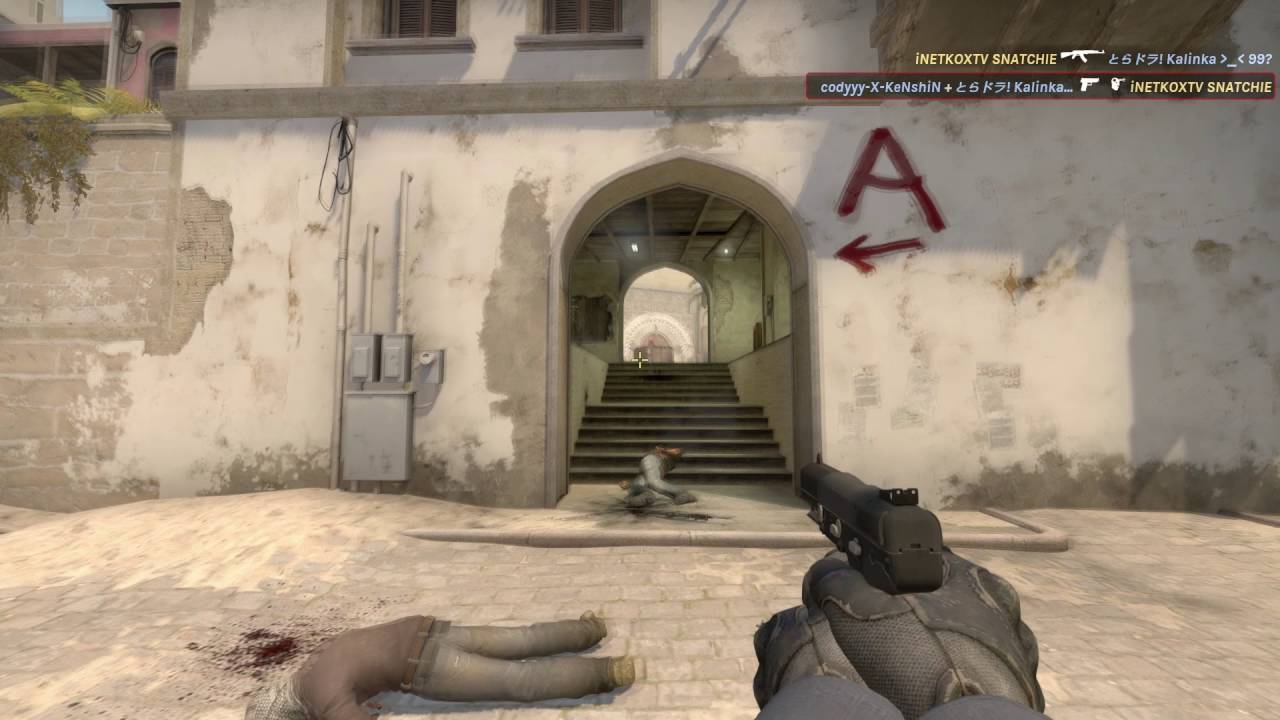 codyyy vs Team inetkoxtv