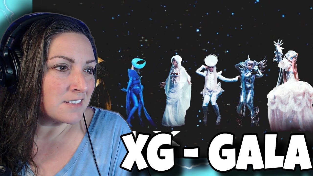 Первое прослушивание | XG - GALA
