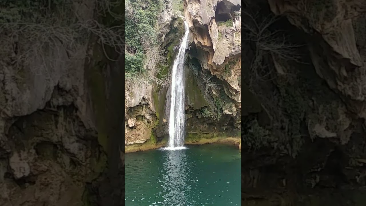 *Ruta del Río Borosa* ( Cazorla - Jaén )        año 2020.