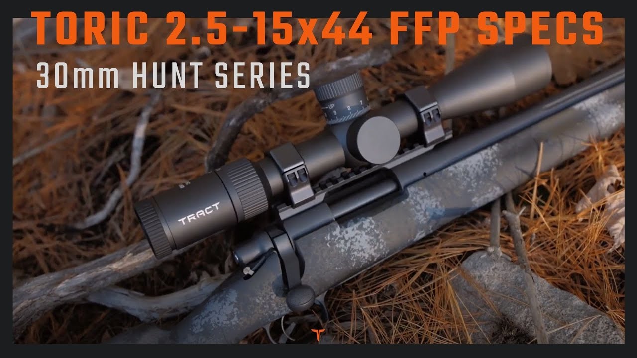30mm HUNT SERIES FFP