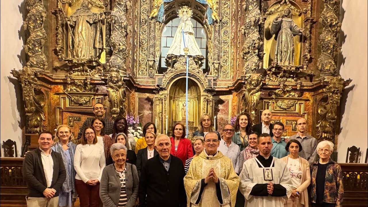 Iglesia del Rosarillo 40 año sin misas ni triduos.