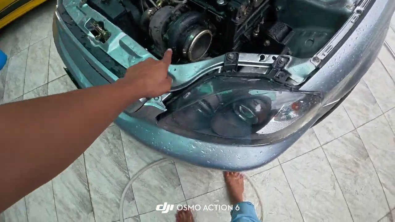 Honda ek9 VTEC TURBO 