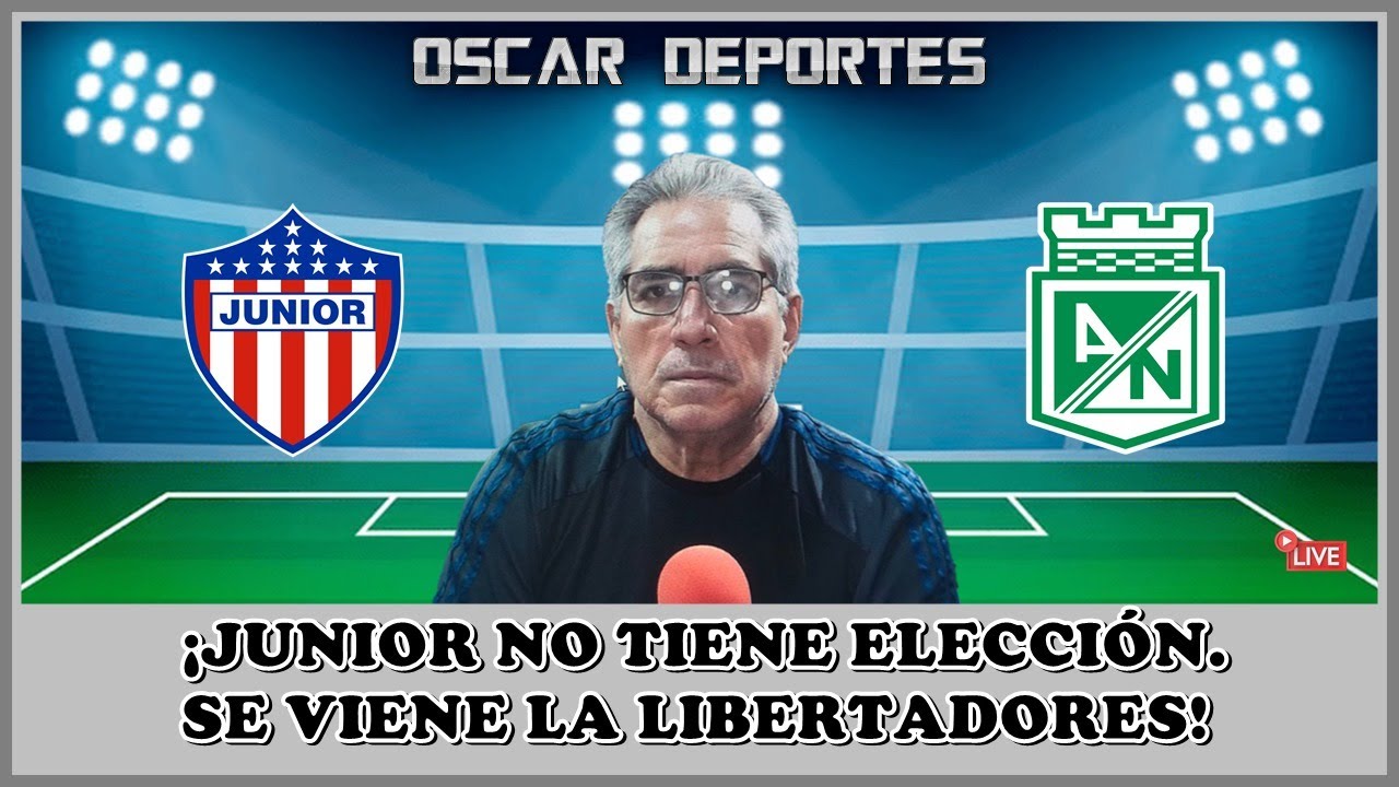 EN VIVO: OSCAR DEPORTES.