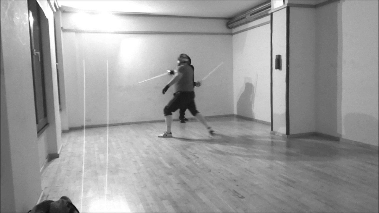 Highland Broadsword