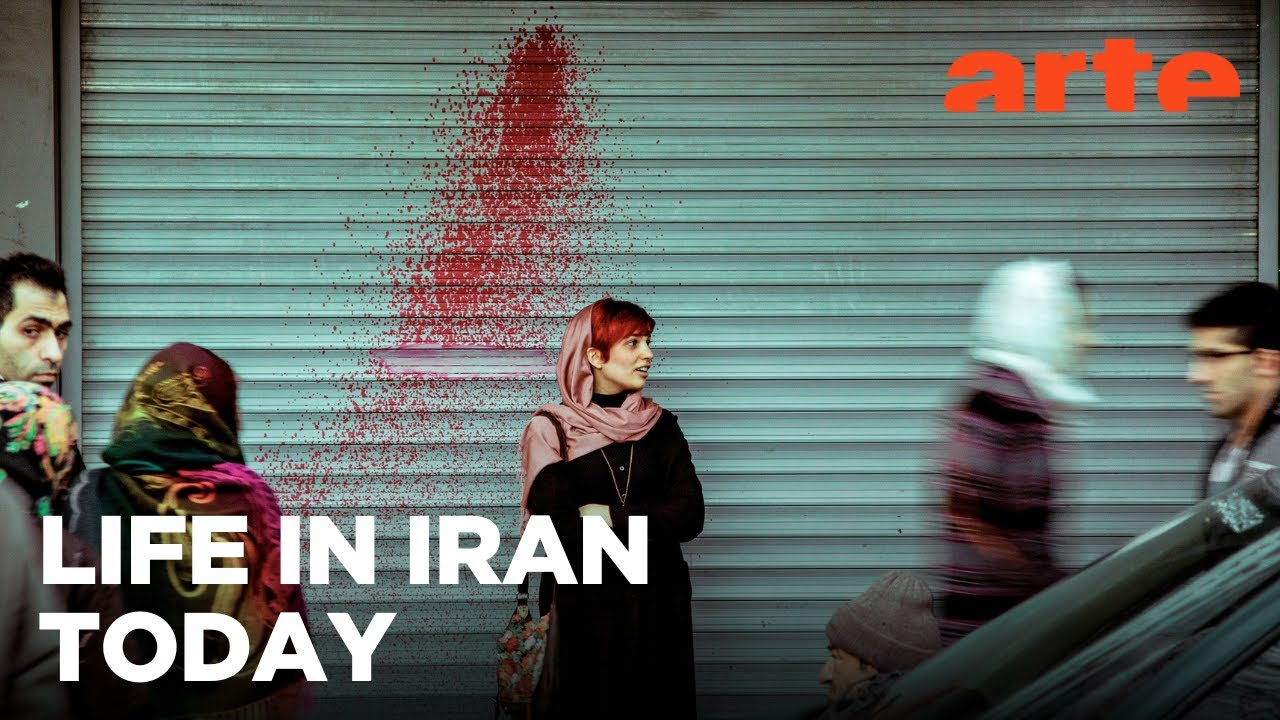 Tension in Iran: Neither War Nor Peace | ARTE.tv Documentary
