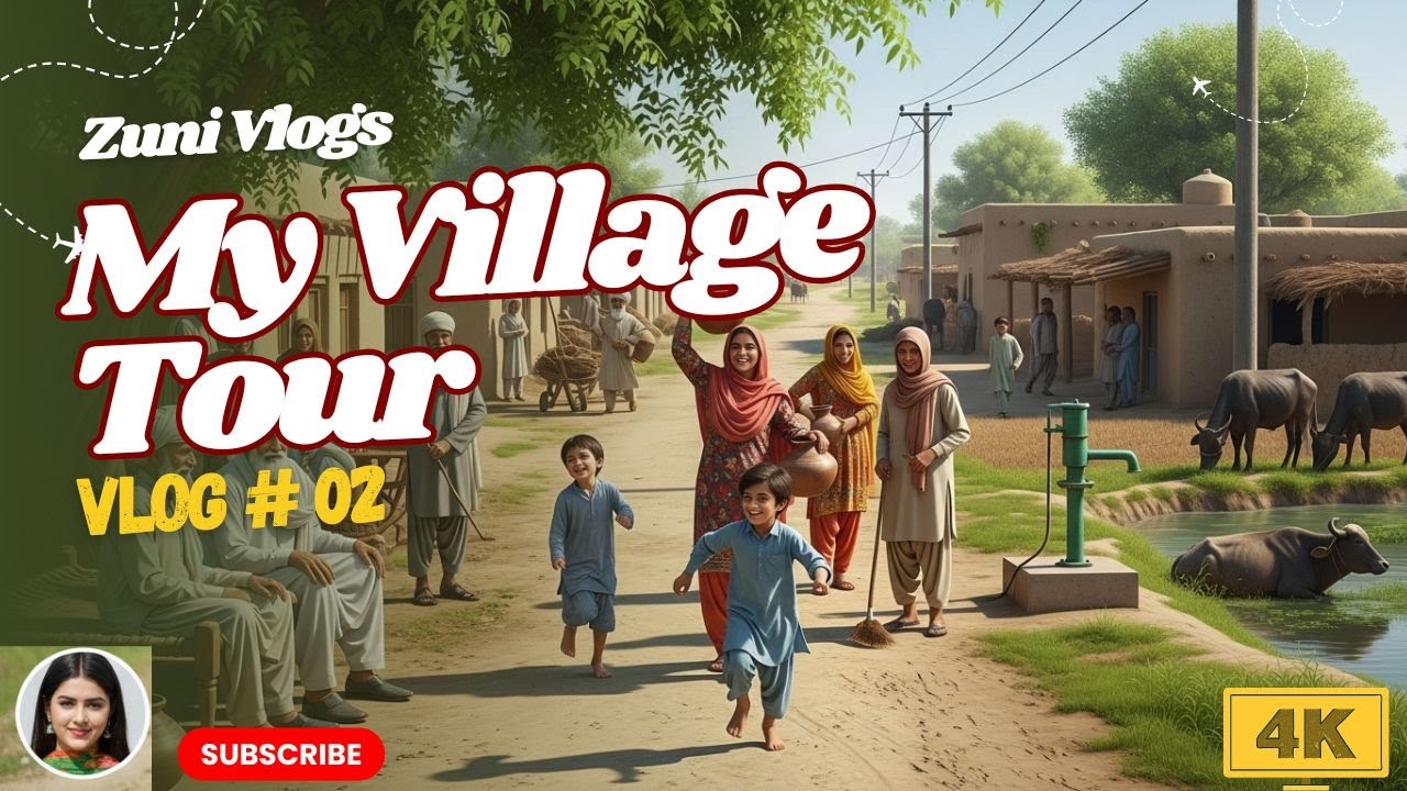 Bachpan ki yadein 😍 | Gaon ki Zindagi ki Kahani | Zuni Village Vlogs