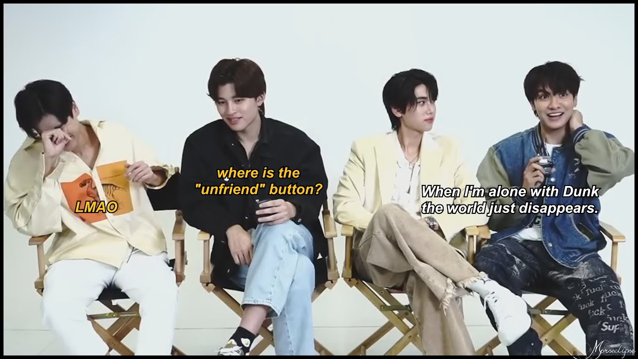 everyone being done with joongdunk (part 11)