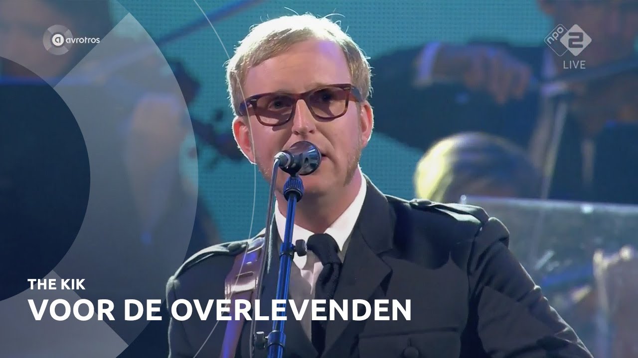 Voor de overlevenden | The Kik speelt Boudewijn de Groot