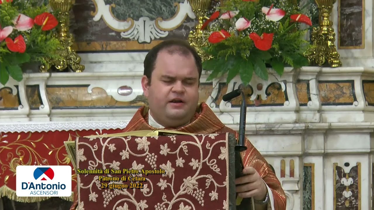 Festa di San Pietro Cetara 2022