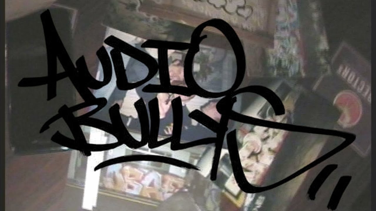 AUDIO BULLYS - THE SCENE (Official video)